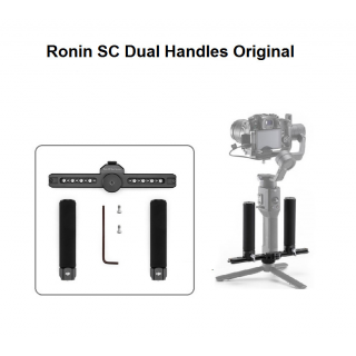 Dji Ronin SC Dual Handles Original - Dji Ronin SC Dual Handles Part 13 - Dji Ronin Sc Dual Handel